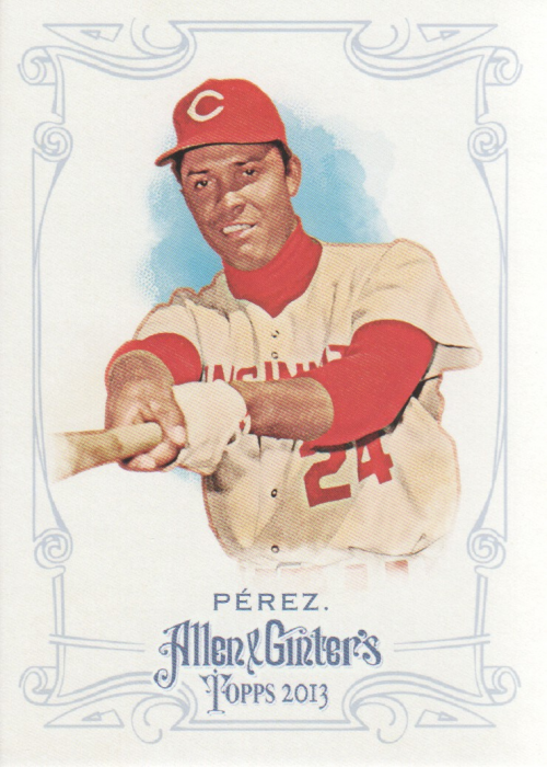 2013 Topps Allen & Ginter Baseball Part 1 - Picture 400 of 487