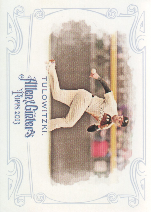 2013 Topps Allen & Ginter Baseball Part 1 - Picture 402 of 487
