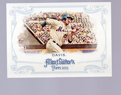 2013 Topps Allen & Ginter Baseball Part 1 - Picture 406 of 487