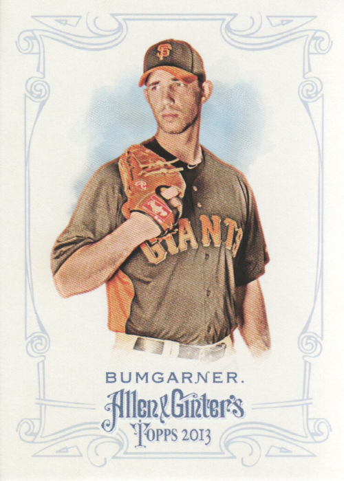 2013 Topps Allen & Ginter Baseball Part 1 - Picture 408 of 487