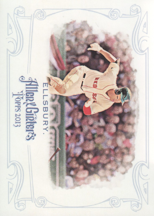 2013 Topps Allen & Ginter Baseball Part 1 - Picture 410 of 487