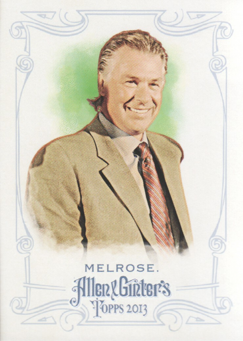 2013 Topps Allen & Ginter Baseball Part 1 - Picture 412 of 487