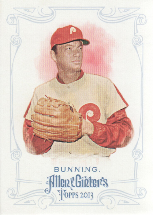2013 Topps Allen & Ginter Baseball Part 1 - Picture 414 of 487