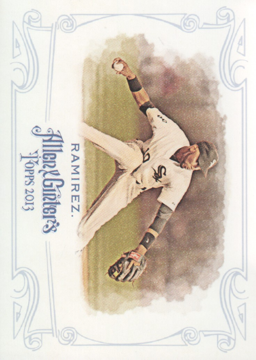 2013 Topps Allen & Ginter Baseball Part 1 - Picture 416 of 487