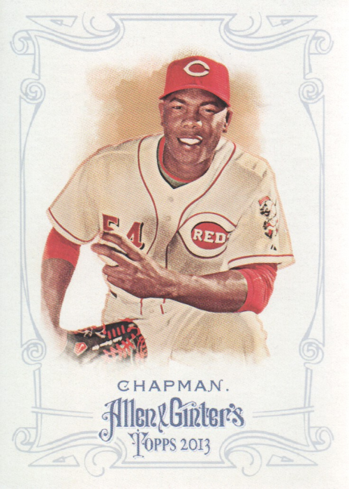2013 Topps Allen & Ginter Baseball Part 1 - Picture 418 of 487