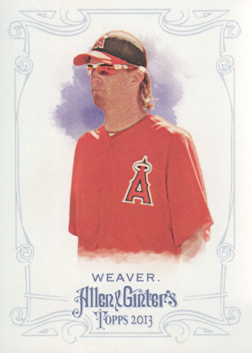 2013 Topps Allen & Ginter Baseball Part 1 - Picture 420 of 487