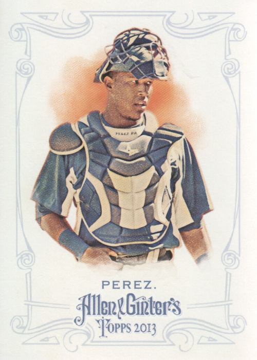 2013 Topps Allen & Ginter Baseball Part 1 - Picture 428 of 487