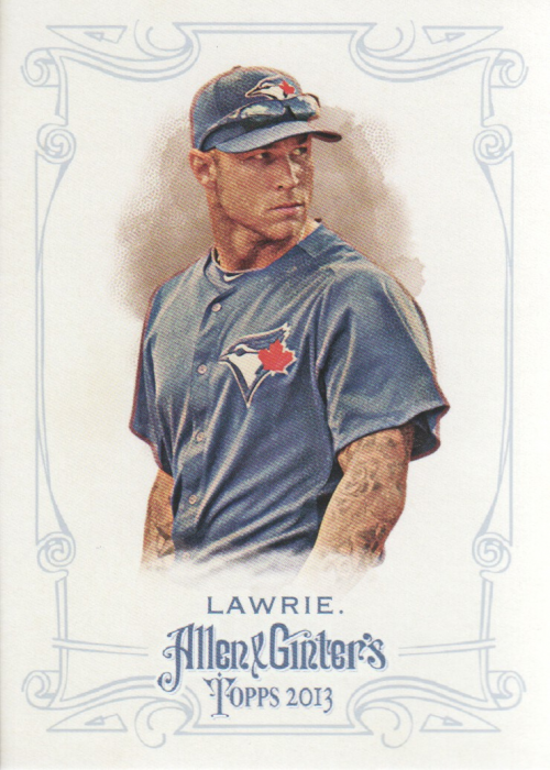 2013 Topps Allen & Ginter Baseball Part 1 - Picture 434 of 487