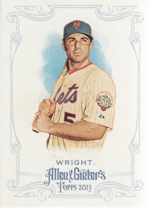 2013 Topps Allen & Ginter Baseball Part 1 - Picture 436 of 487