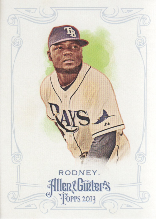 2013 Topps Allen & Ginter Baseball Part 1 - Picture 440 of 487