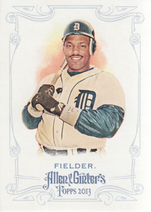 2013 Topps Allen & Ginter Baseball Part 1 - Picture 442 of 487