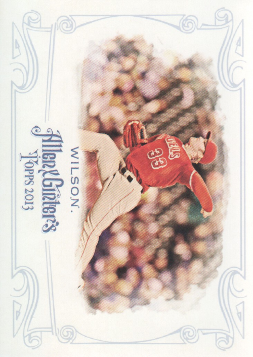 2013 Topps Allen & Ginter Baseball Part 1 - Picture 444 of 487