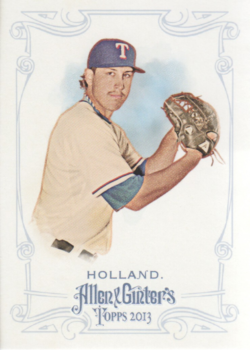2013 Topps Allen & Ginter Baseball Part 1 - Picture 446 of 487