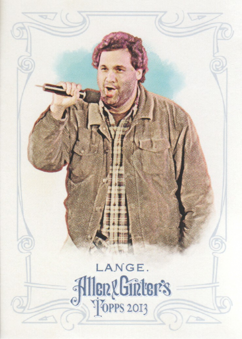 2013 Topps Allen & Ginter Baseball Part 1 - Picture 448 of 487