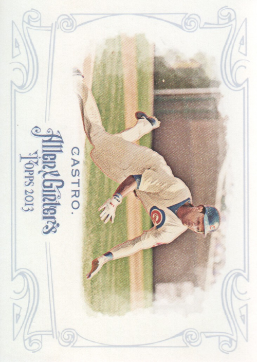 2013 Topps Allen & Ginter Baseball Part 1 - Picture 452 of 487