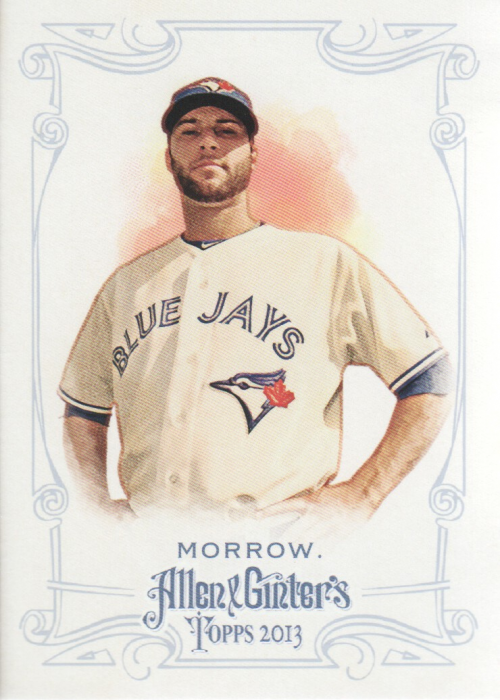 2013 Topps Allen & Ginter Baseball Part 1 - Picture 458 of 487