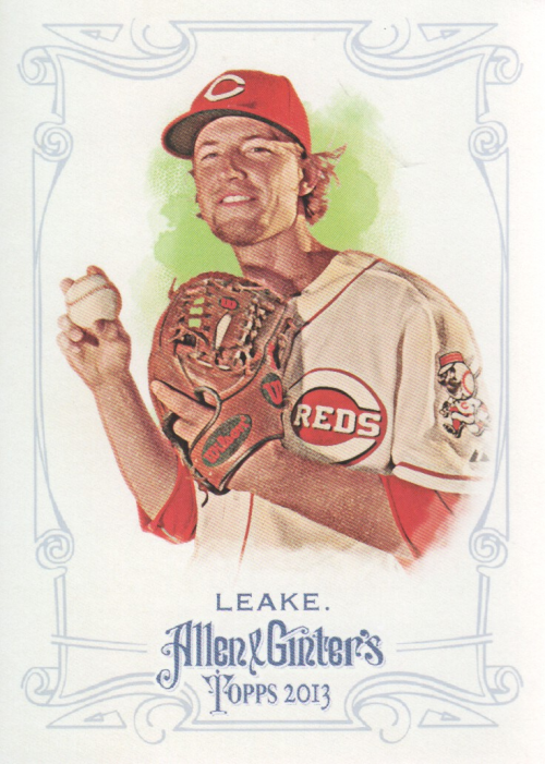 2013 Topps Allen & Ginter Baseball Part 1 - Picture 466 of 487