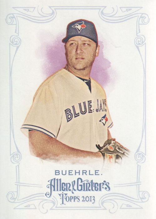 2013 Topps Allen & Ginter Baseball Part 1 - Picture 476 of 487