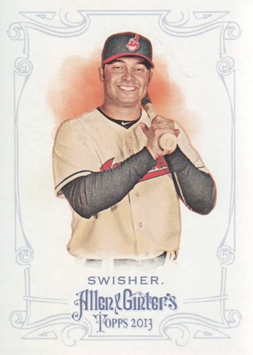 2013 Topps Allen & Ginter Baseball Part 1 - Picture 484 of 487