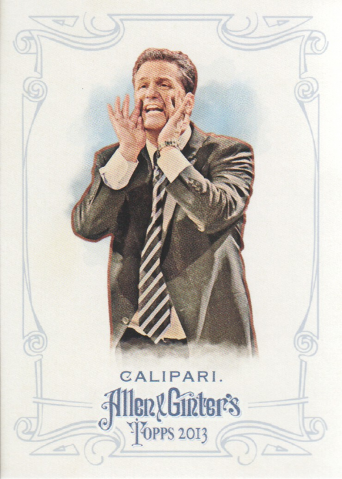2013 Topps Allen & Ginter Baseball Part 1 - Picture 486 of 487