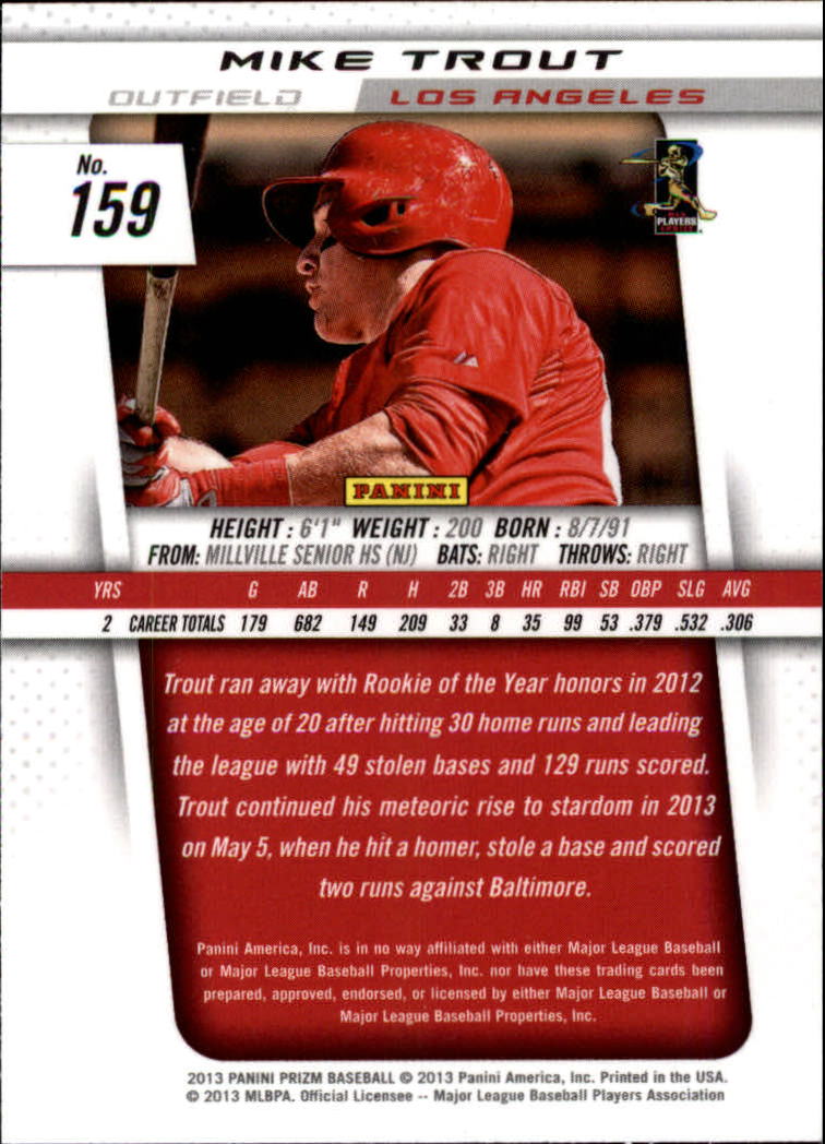 Mike Trout Inserts and Base cards Pick your single eBay