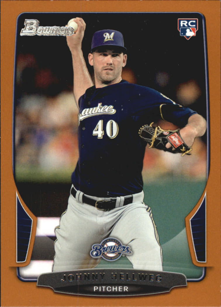 2013 Bowman Draft Baseball Part 2 - Picture 7 of 193