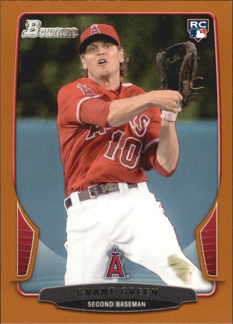 2013 Bowman Draft Baseball Part 2 - Picture 9 of 193