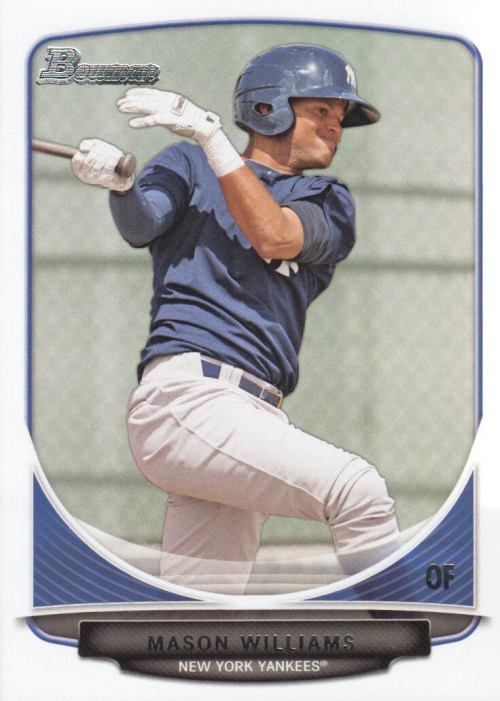 2013 Bowman Draft Baseball Part 2 - Picture 93 of 193