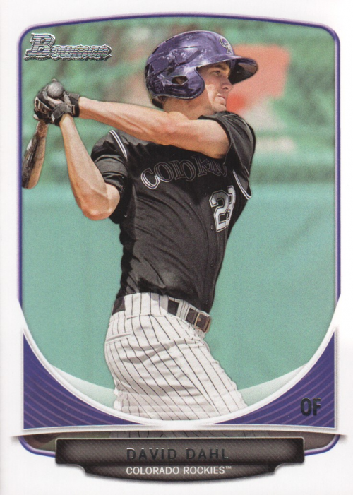 2013 Bowman Draft Baseball Part 2 - Picture 101 of 193