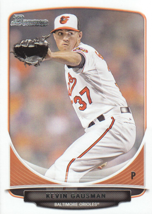 2013 Bowman Draft Baseball Part 2 - Picture 103 of 193
