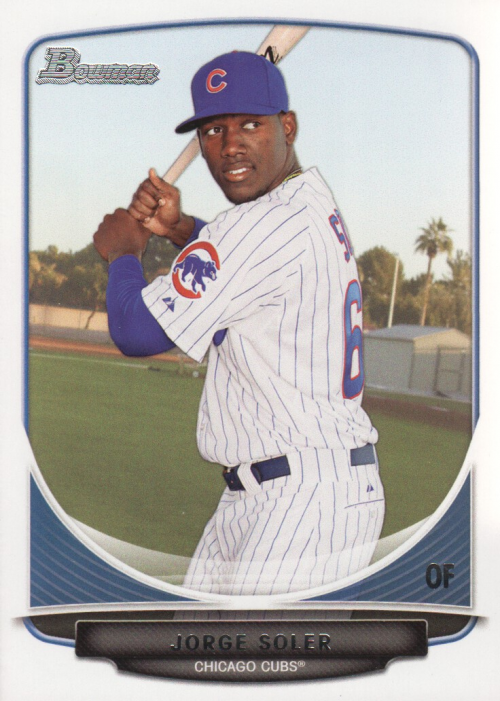 2013 Bowman Draft Baseball Part 2 - Picture 105 of 193