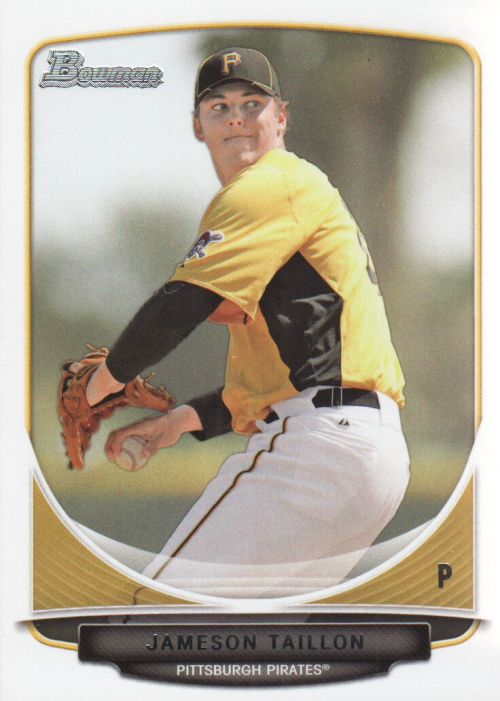 2013 Bowman Draft Baseball Part 2 - Picture 109 of 193