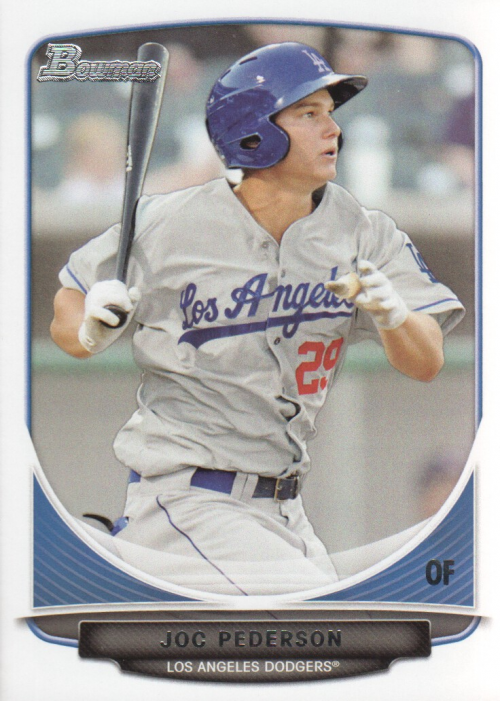2013 Bowman Draft Baseball Part 2 - Picture 111 of 193