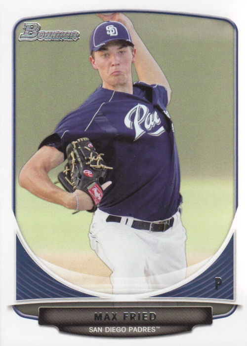 2013 Bowman Draft Baseball Part 2 - Picture 113 of 193