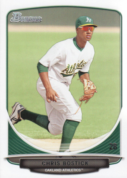 2013 Bowman Draft Baseball Part 2 - Picture 117 of 193