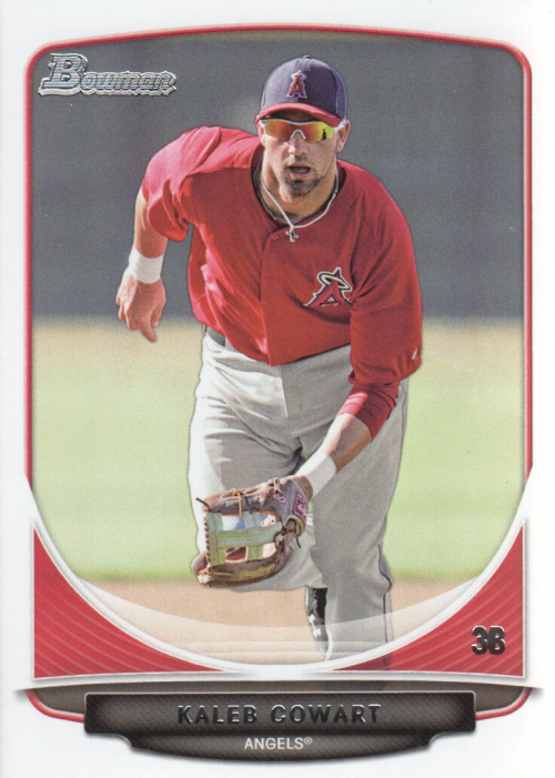 2013 Bowman Draft Baseball Part 2 - Picture 123 of 193