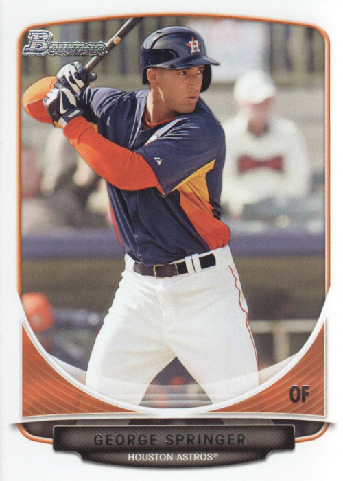2013 Bowman Draft Baseball Part 2 - Picture 125 of 193