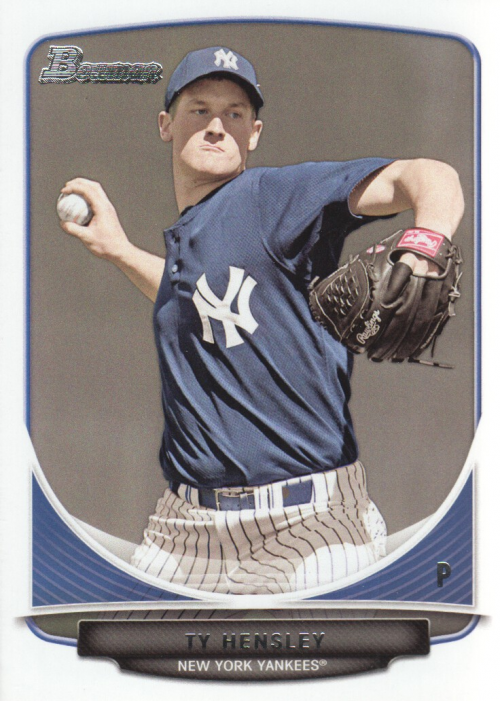2013 Bowman Draft Baseball Part 2 - Picture 131 of 193