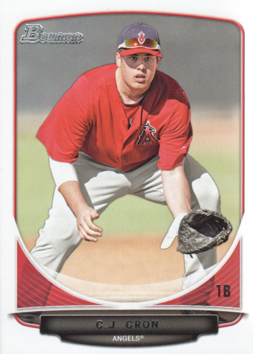 2013 Bowman Draft Baseball Part 2 - Picture 133 of 193