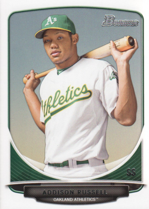 2013 Bowman Draft Baseball Part 2 - Picture 135 of 193
