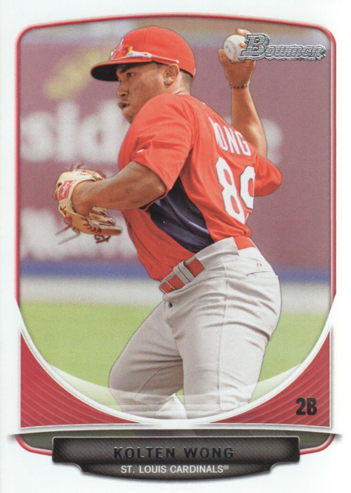 2013 Bowman Draft Baseball Part 2 - Picture 141 of 193