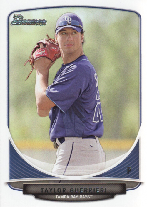 2013 Bowman Draft Baseball Part 2 - Picture 143 of 193