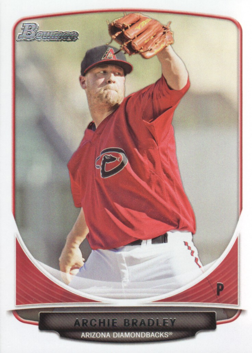 2013 Bowman Draft Baseball Part 2 - Picture 145 of 193
