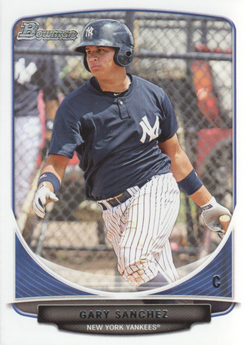 2013 Bowman Draft Baseball Part 2 - Picture 147 of 193
