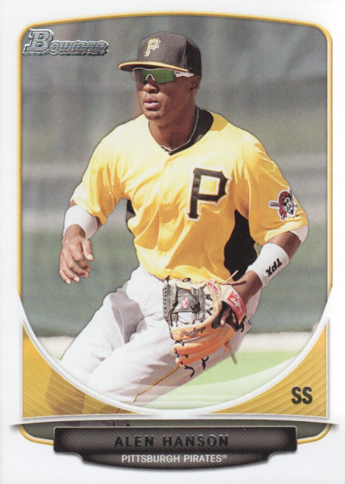 2013 Bowman Draft Baseball Part 2 - Picture 151 of 193