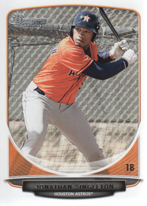 2013 Bowman Draft Baseball Part 2 - Picture 153 of 193