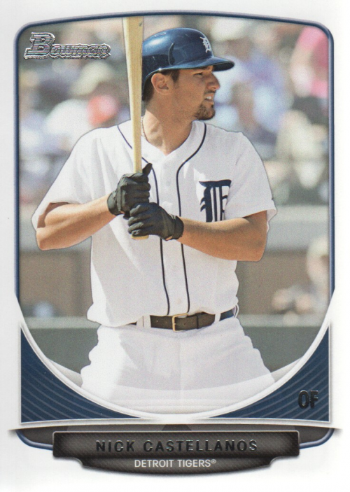 2013 Bowman Draft Baseball Part 2 - Picture 157 of 193