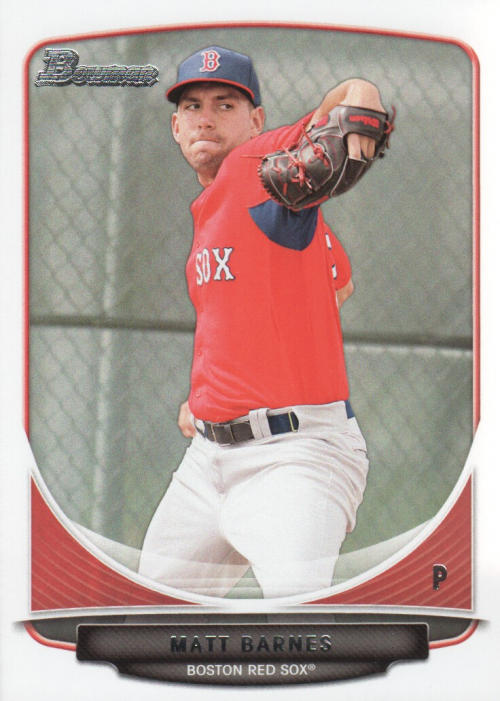 2013 Bowman Draft Baseball Part 2 - Picture 163 of 193