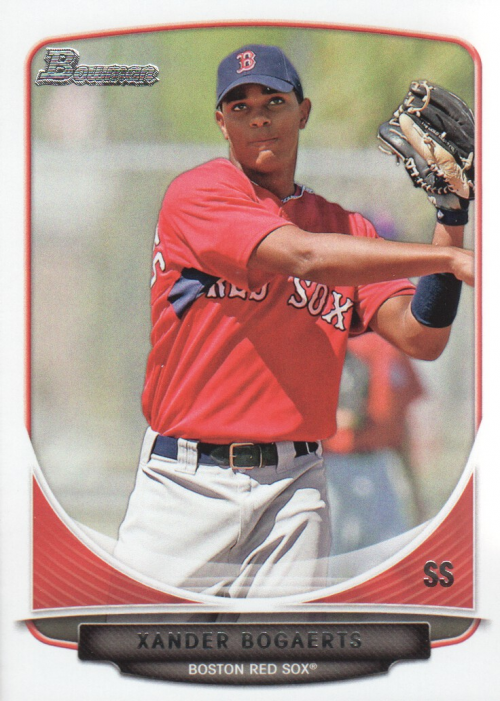 2013 Bowman Draft Baseball Part 2 - Picture 165 of 193