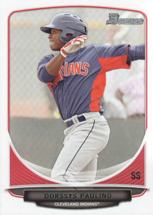 2013 Bowman Draft Baseball Part 2 - Picture 167 of 193